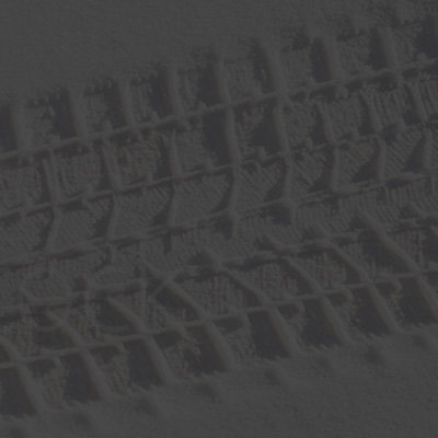 Gray tire treads background